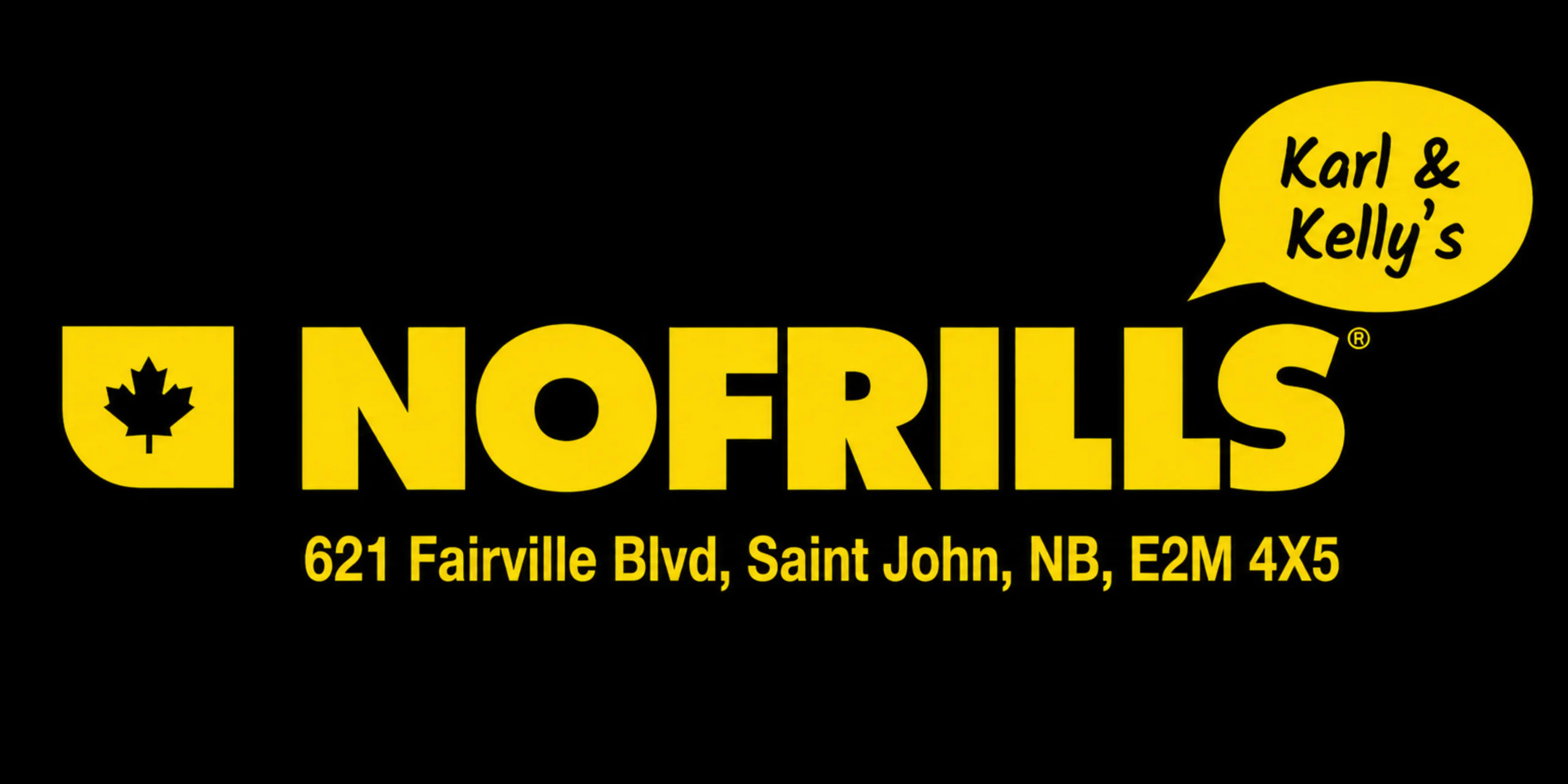 No Frills